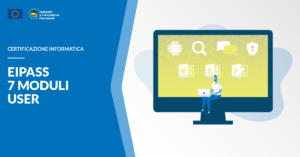 Percorso Eipass 7 moduli
