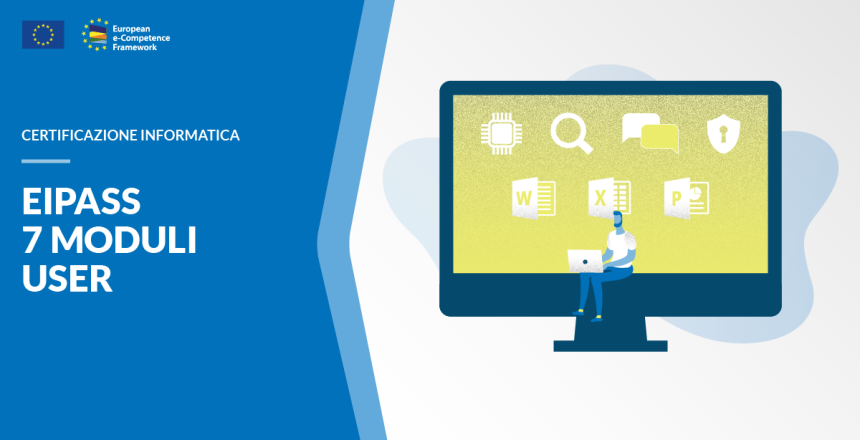 Quali sono i 7 moduli EIPASS | Ente di formazione Tecnoscuola